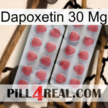 Dapoxetine 30Mg 19